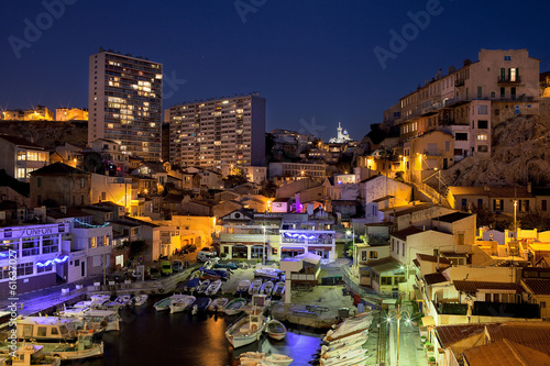 vallon des auffes