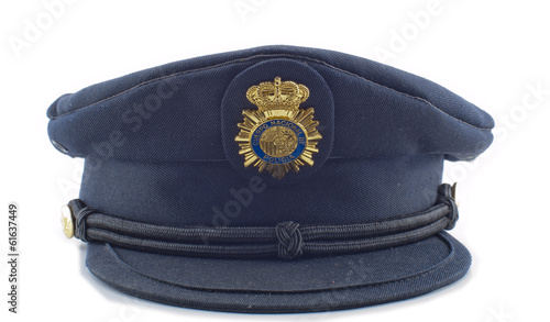 Police Spain
