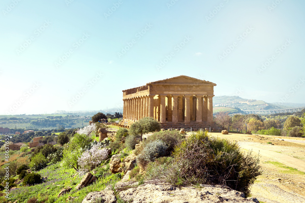 Temple of Concordia