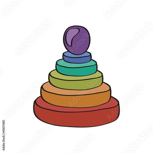 pyramid vector