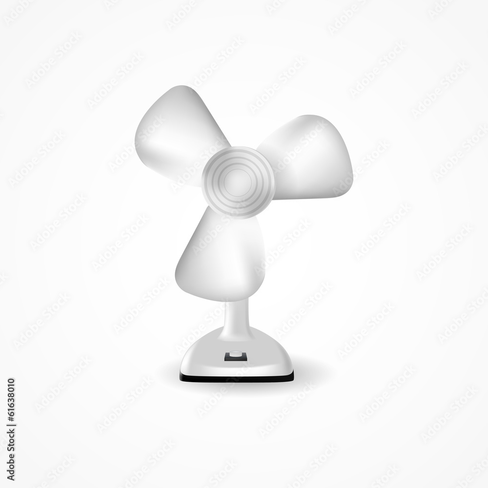 Illustration of fan Illustration of fan