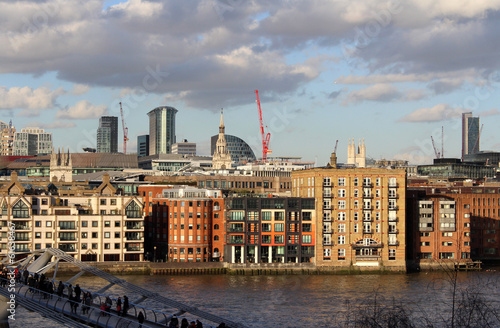 London, Panoramic
