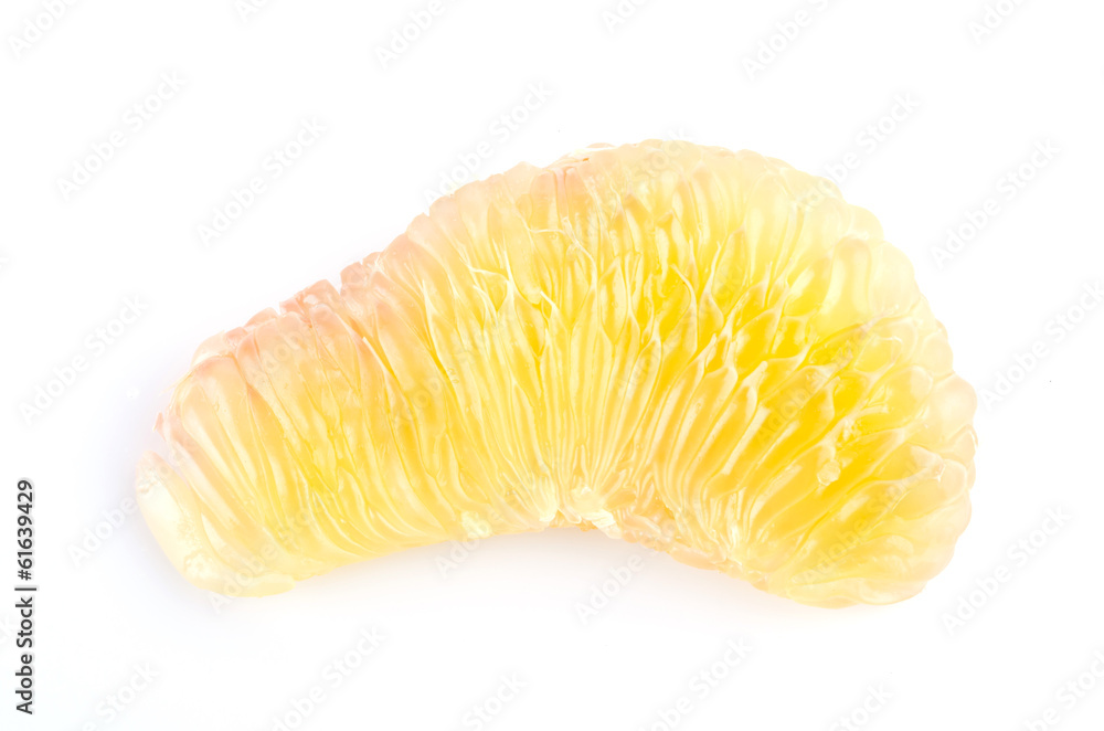 Grapefruit isolated on white background Grapefruit isolated on white background