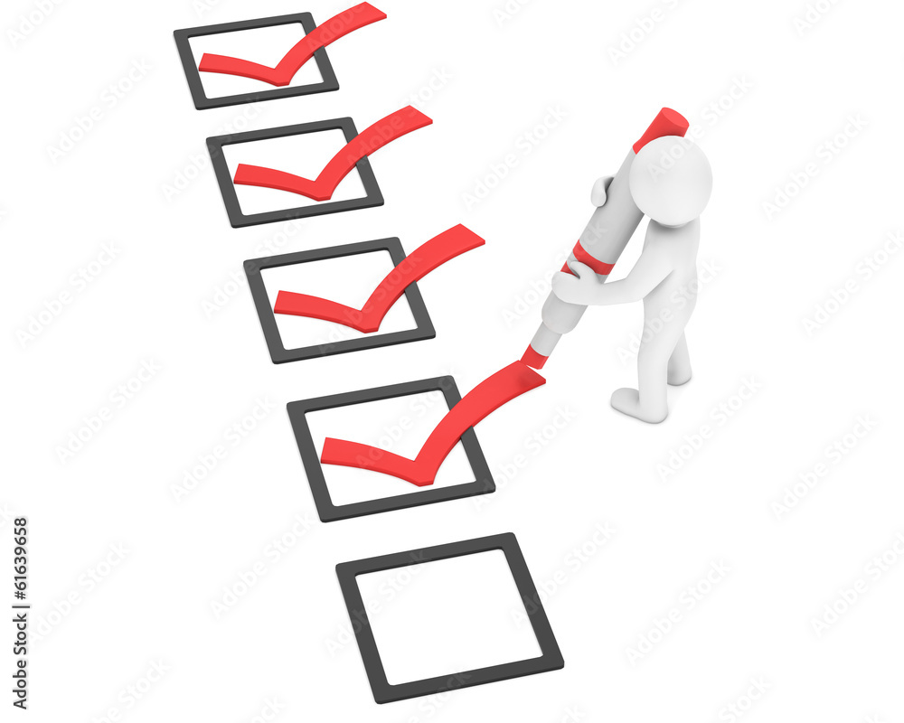checklist checklist