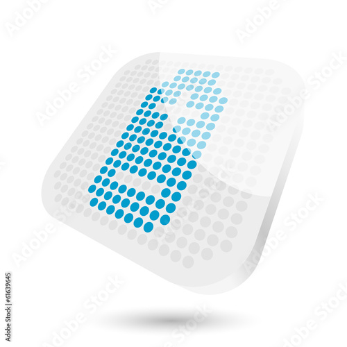 batterie symbol zeichen modern akku