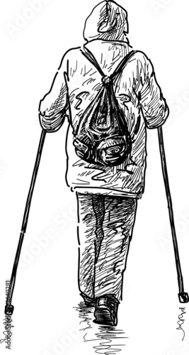 nordic walking