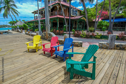 Wallpaper Mural Bright Colors Torontodigital.ca