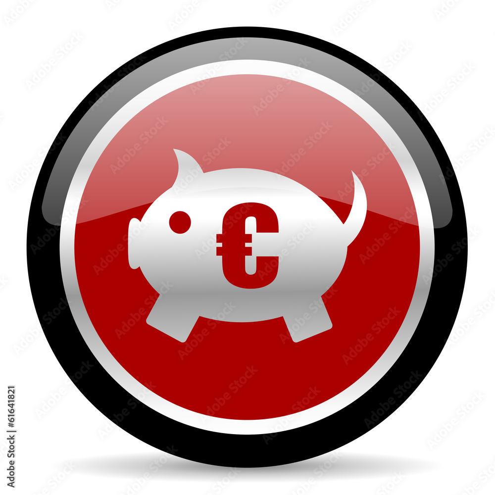 piggy bank icon
