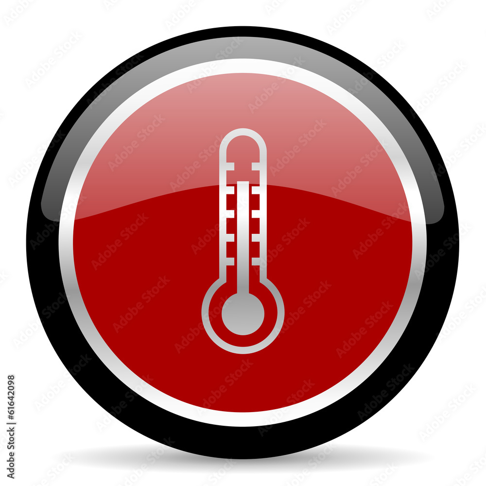 thermometer icon thermometer icon