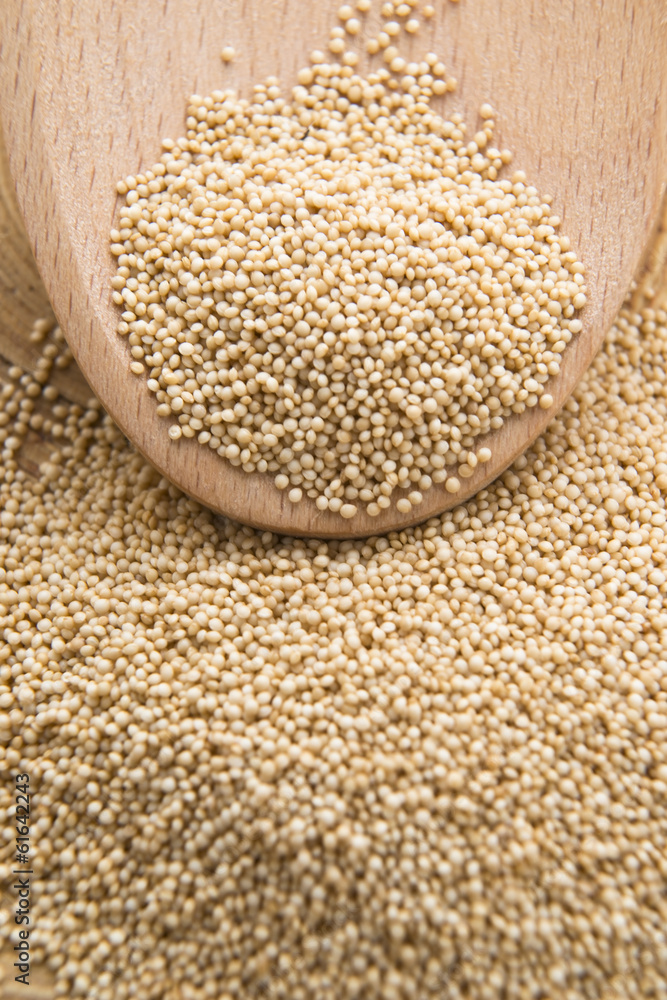 Healthy amaranth grain Healthy amaranth grain
