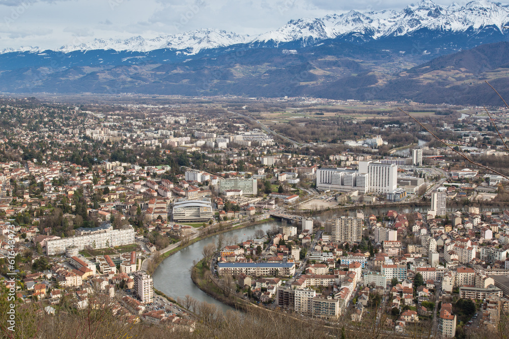 Belledone et Grenoble
