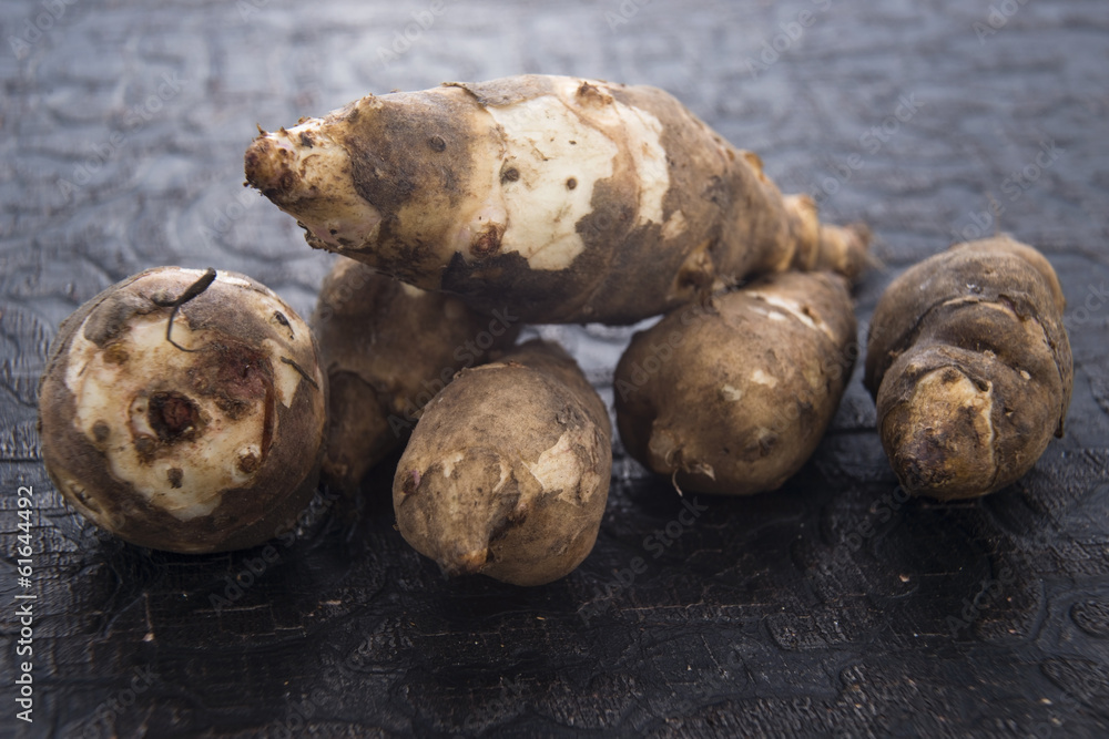 Jerusalem artichoke Jerusalem artichoke