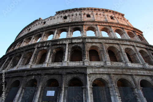 Le Colisée, Rome, Italie