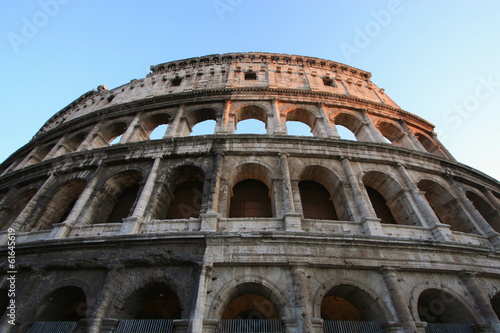 Le Colis  e  Rome