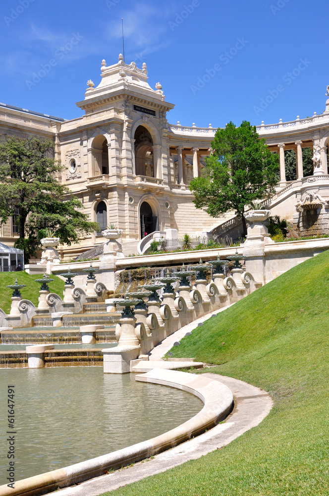 Obraz premium Marseille