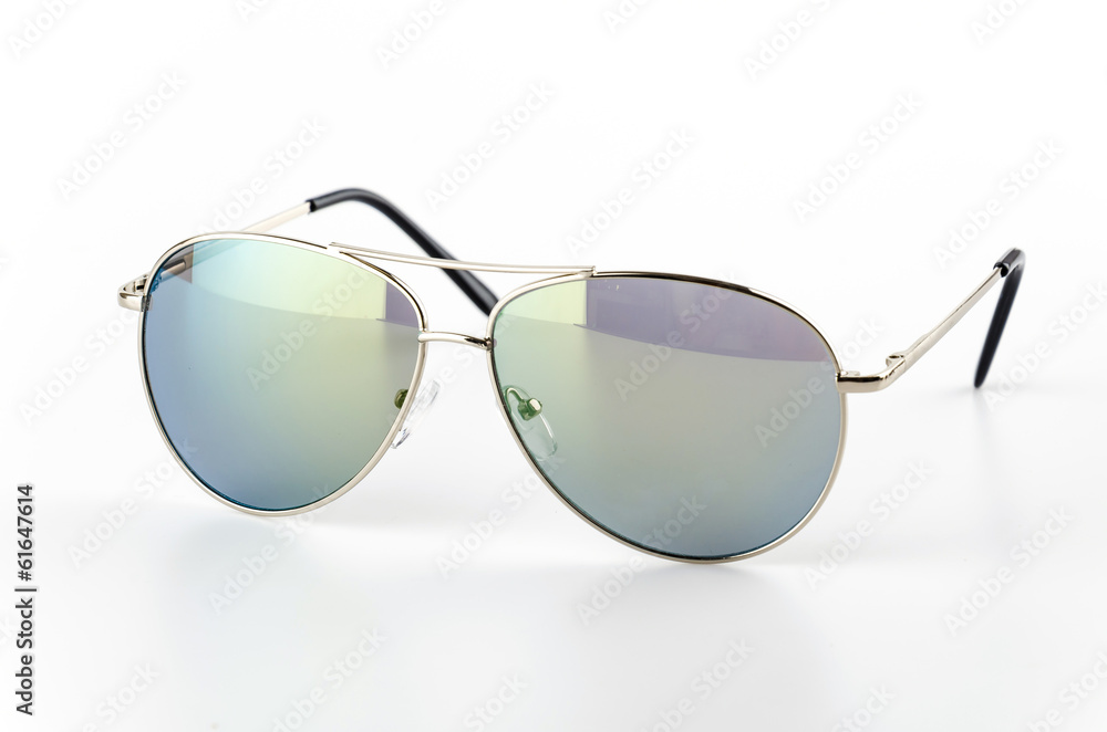 sunglasses isolated white background sunglasses isolated white background