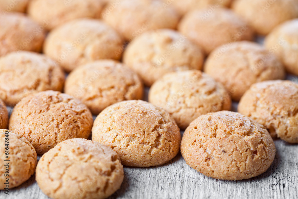 meringue almond cookies meringue almond cookies