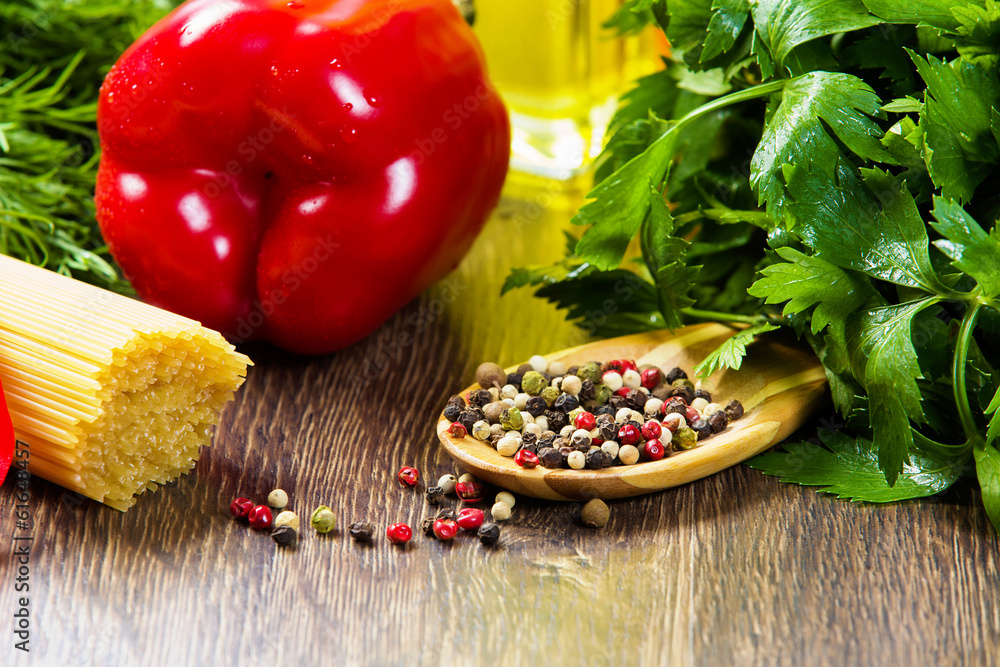 Food ingredients Food ingredients