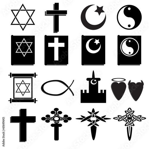 religion icons