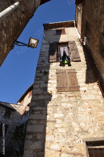 Village de Peille, Alpes Maritimes photo