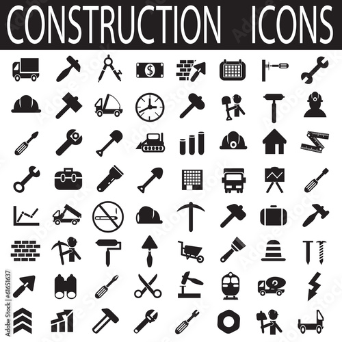 construction icons