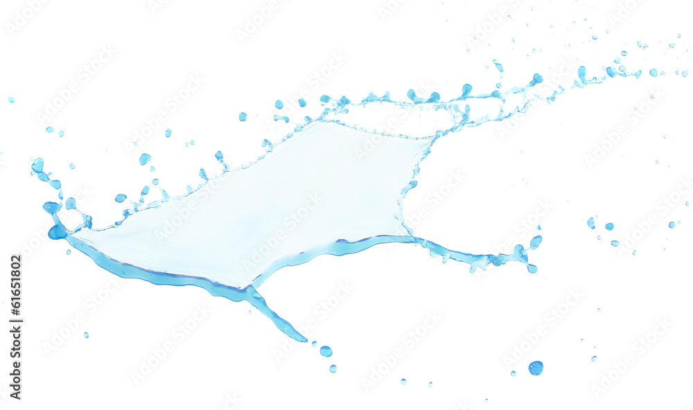 水しぶき 水しぶき