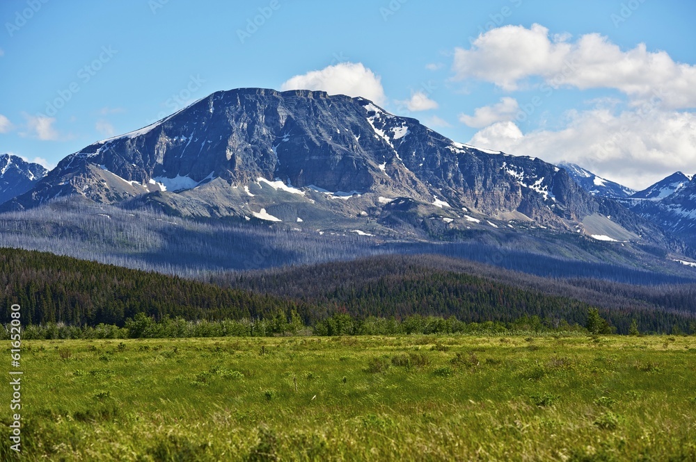 Fototapeta premium Montana Stany Zjednoczone