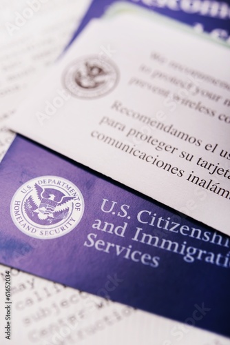 Photography United States Citizenship