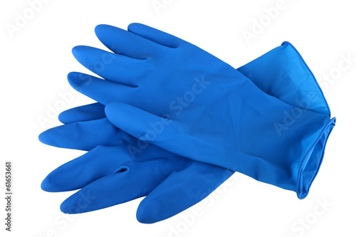 rubber gloves © SS1001