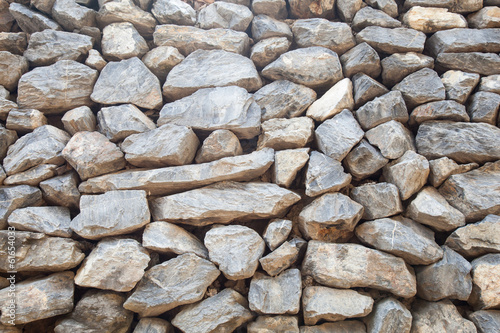 Stones stacked