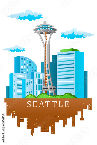 Seattle skyline