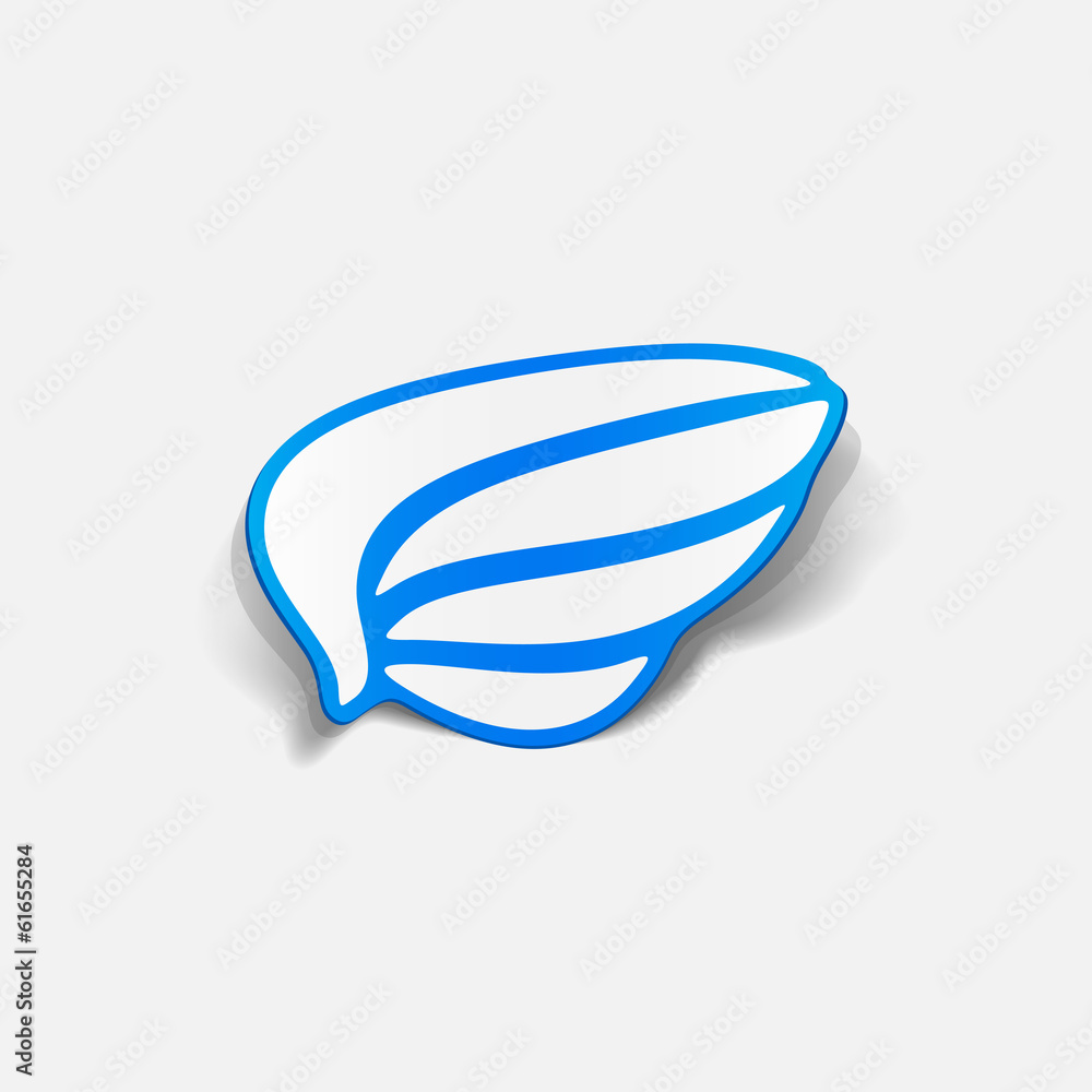 realistic design element: wing realistic design element: wing