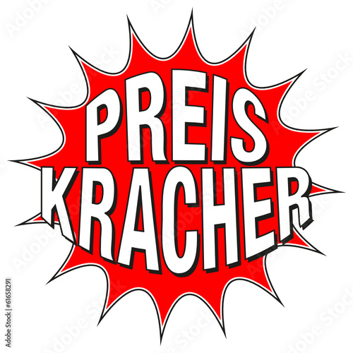 Preiskracher