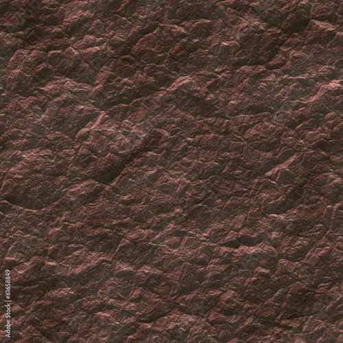 Seamless red soil generated texture