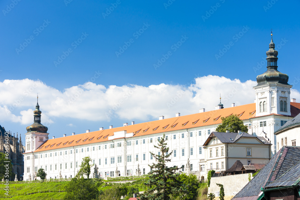 Jesuit College, Kutna Hora, Czech Republic