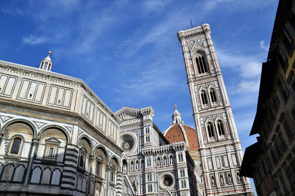 Duomo de Firenze,Catedral de Florencia.