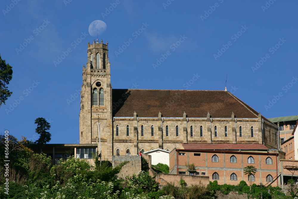 Cathedrale de Tana