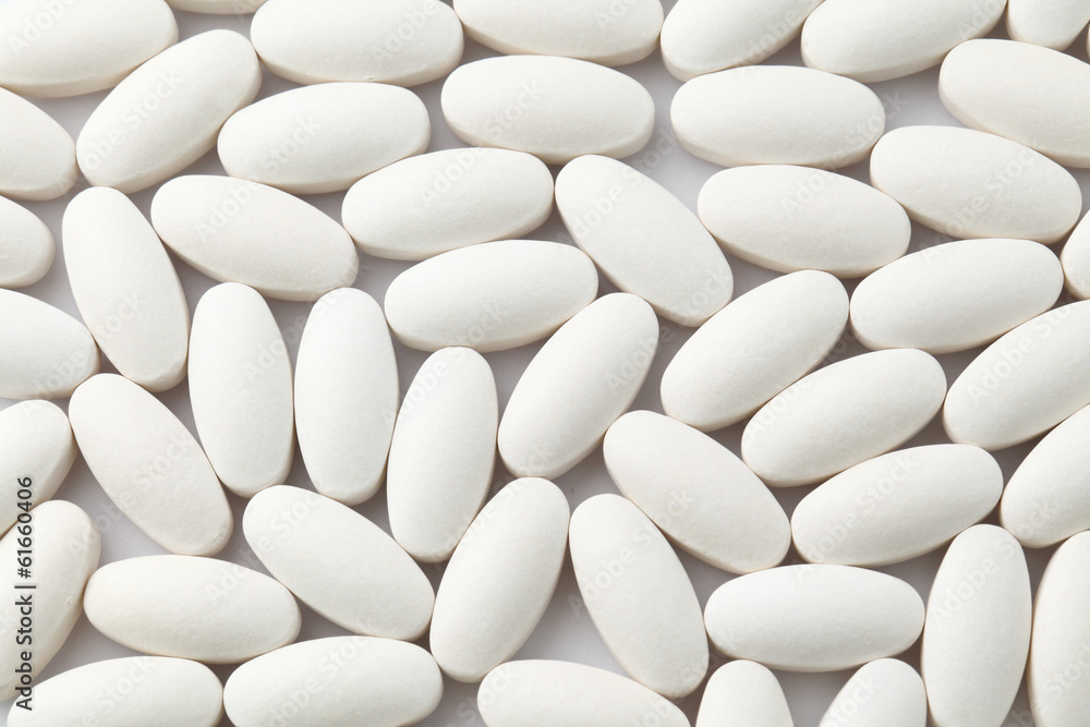 White pill White pill