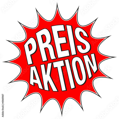 Preisakton
