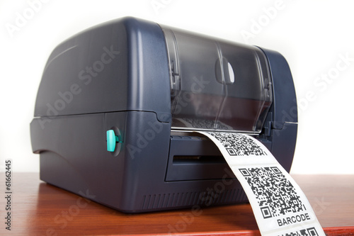 barcode label printer