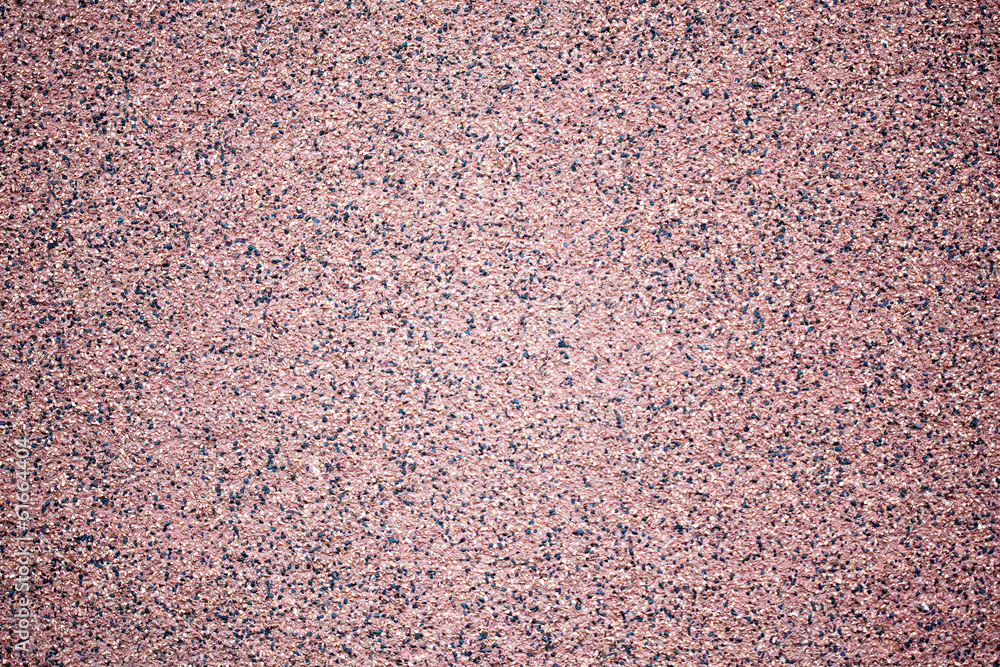 Fototapeta premium Gravel facade texture