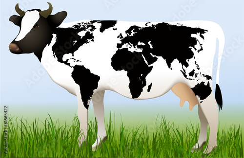 World cow