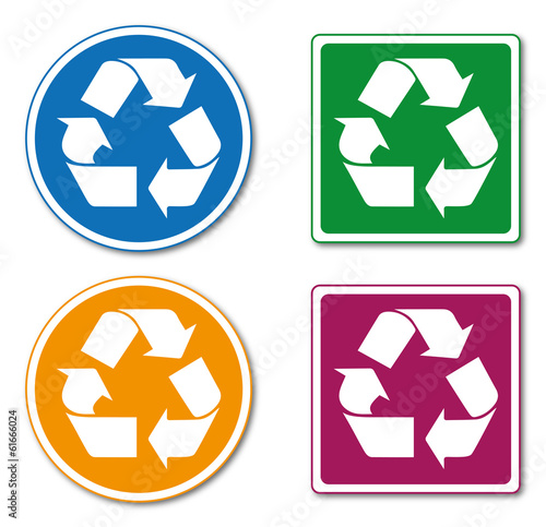 Logo recyclage.
