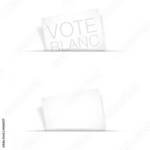 Vote blanc