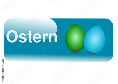icon, Ostern, button, ei, osterei