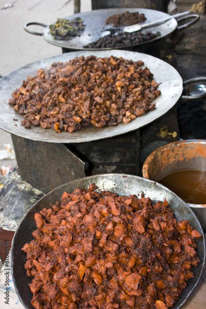 Mughlai cuisine is a style of cooking developed in the Indian Mughlai cuisine is a style of cooking developed in the Indian