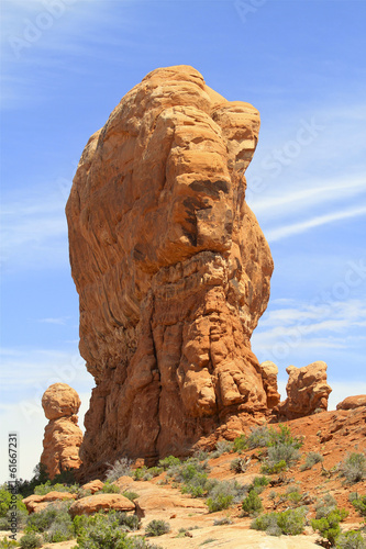 arch national park, Arizona