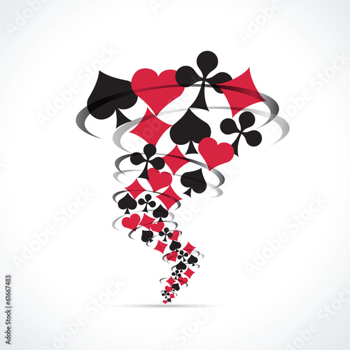 Tornade-jeux de cartes