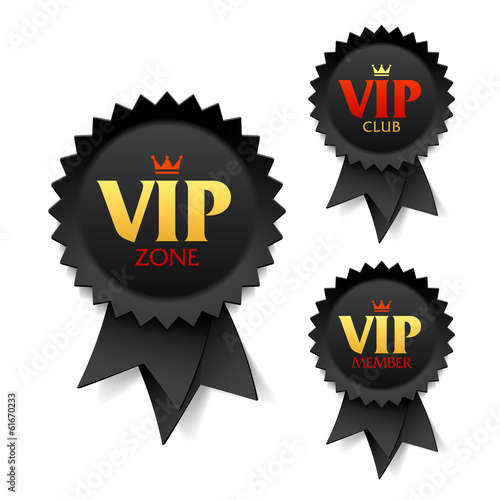 VIP zone, club and member l...