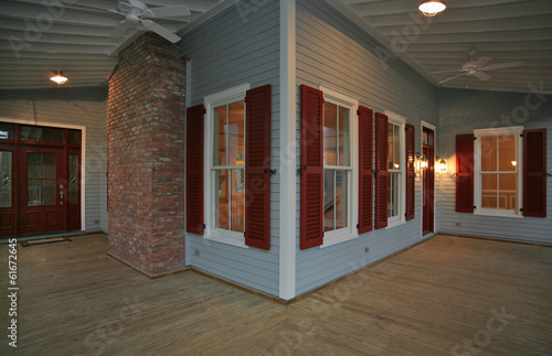 Exterior Patio